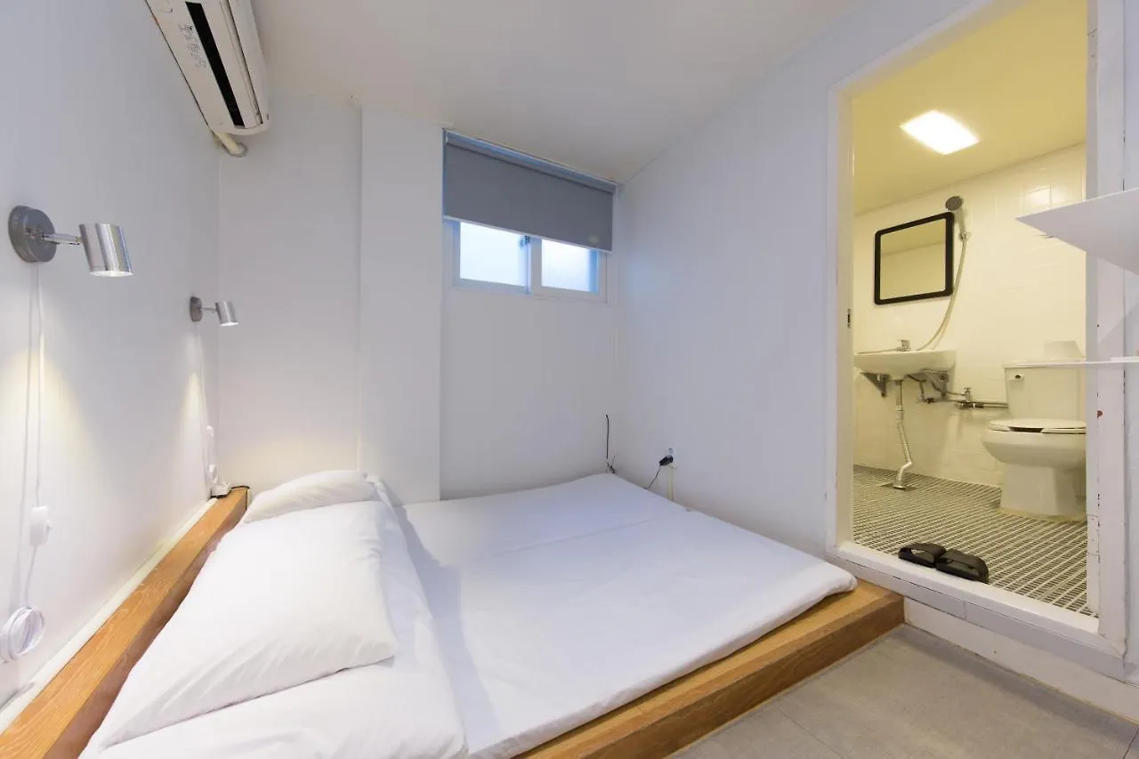 Bingo Hostel Insadong Soul