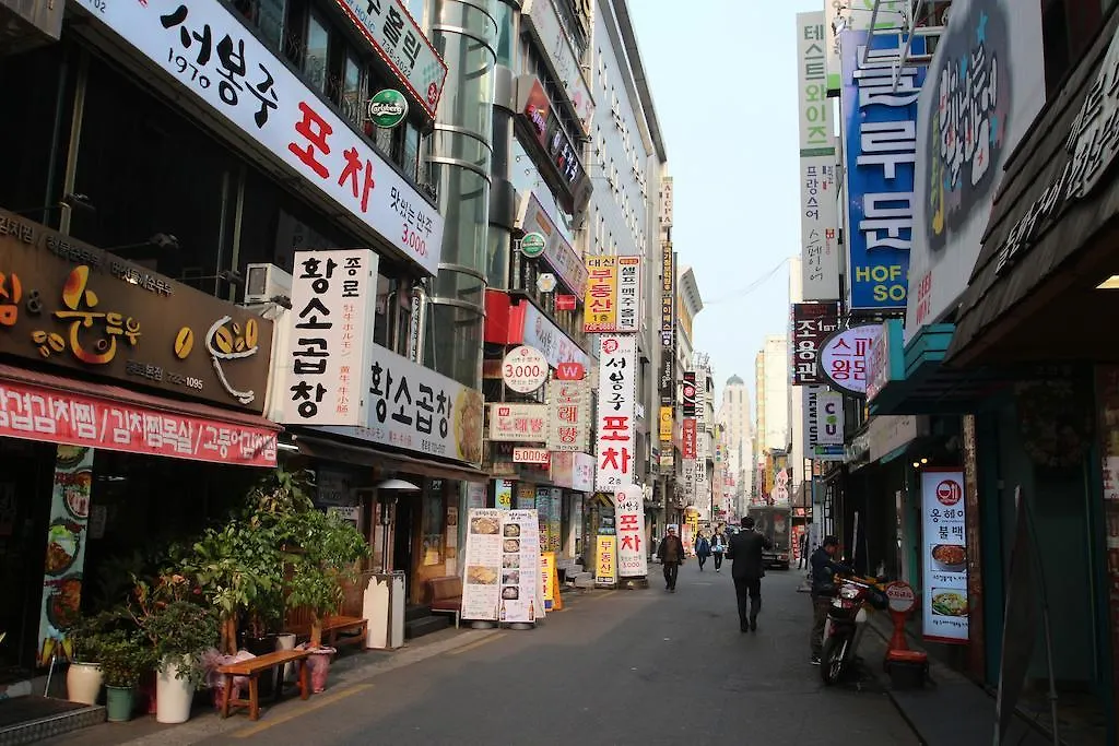 Bingo Hostel Insadong Seoul