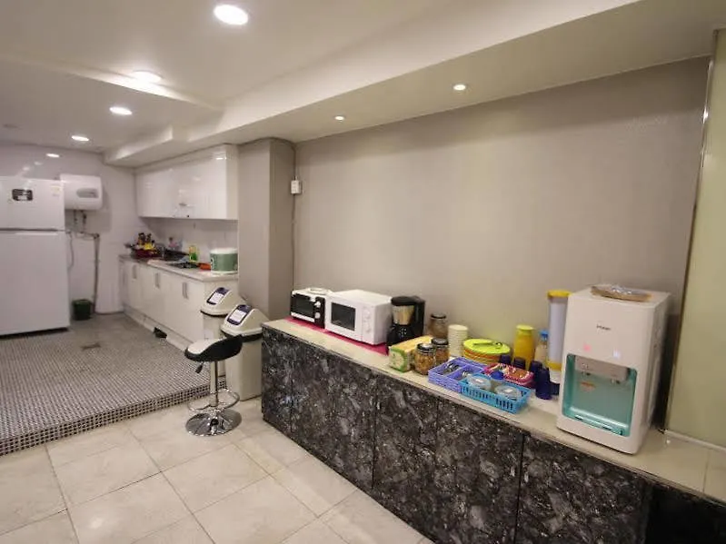 Bingo Hostel Insadong Seoul 0*,  Südkorea