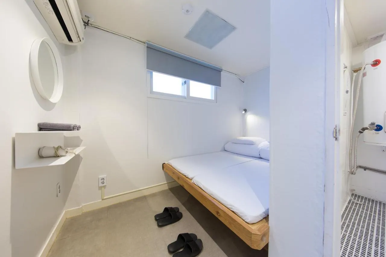 Bingo Hostel Insadong Seoul Südkorea
